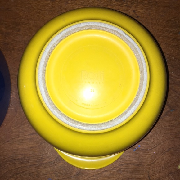 1960’s Rosti Mepal Nesting Mixing Bowls - Picture 5 of 16